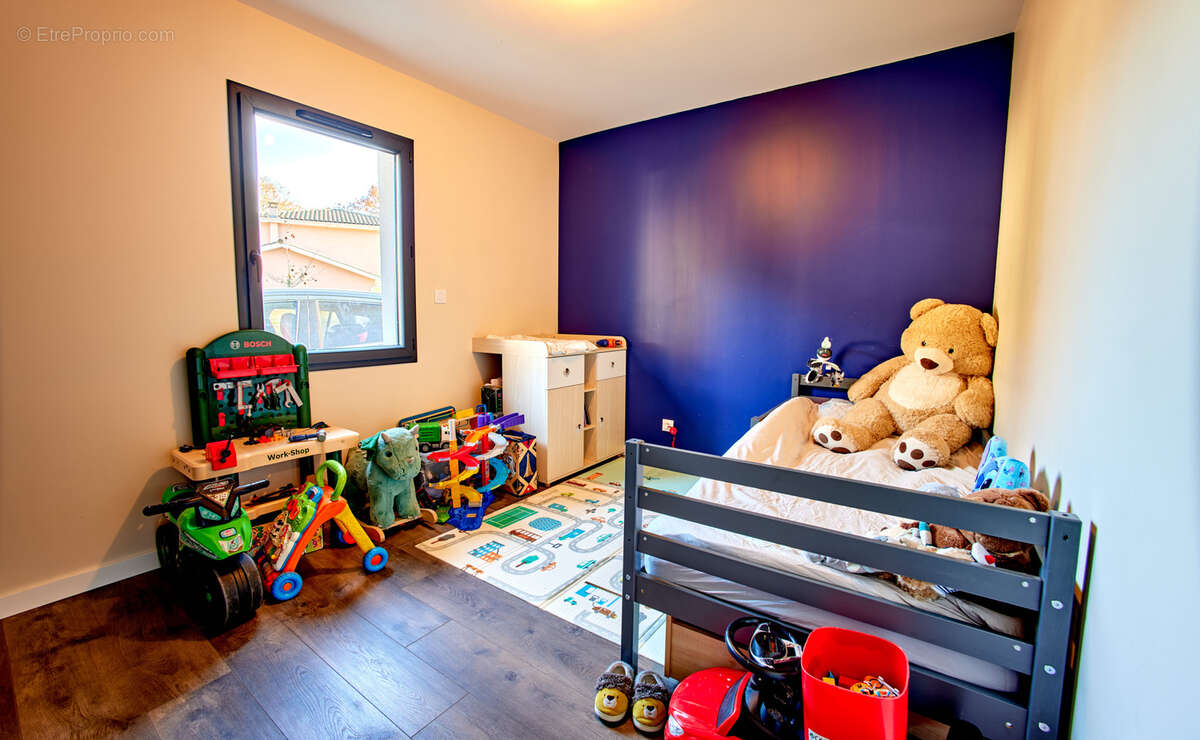 Maison à BELIN-BELIET