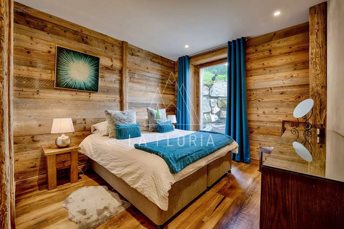 Maison à LES HOUCHES