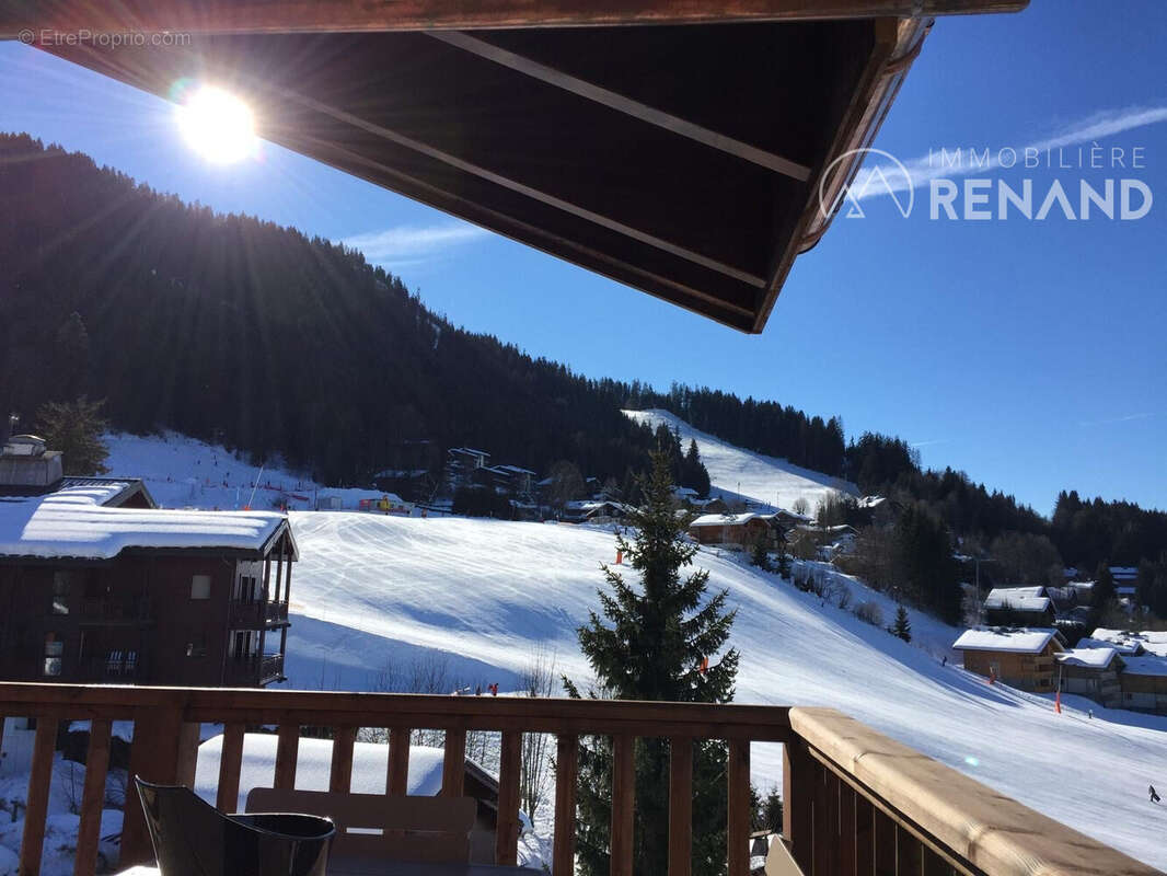 Appartement à CLUSES