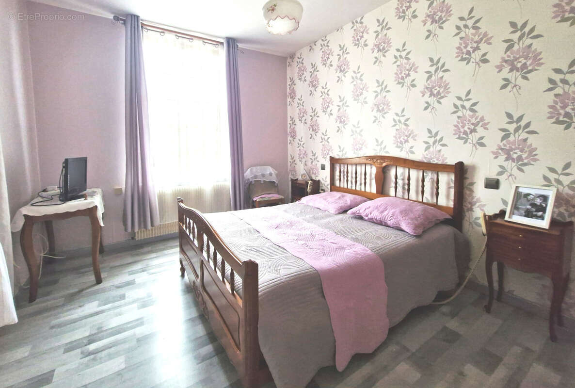 Maison à TORCY-LE-PETIT