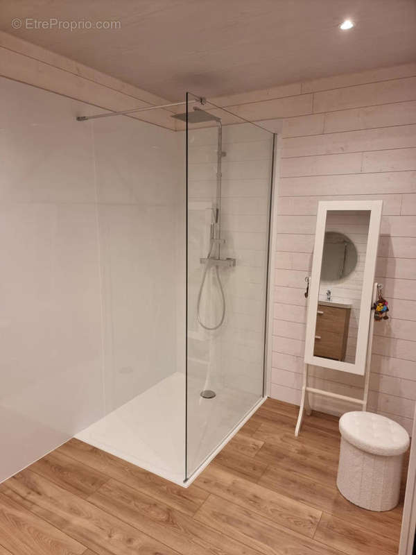 salle d&#039;eau ch - Maison à PLAISANCE