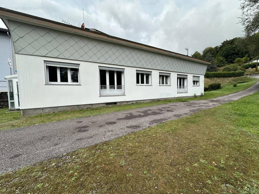 IMG_0868 - Appartement à LE THILLOT