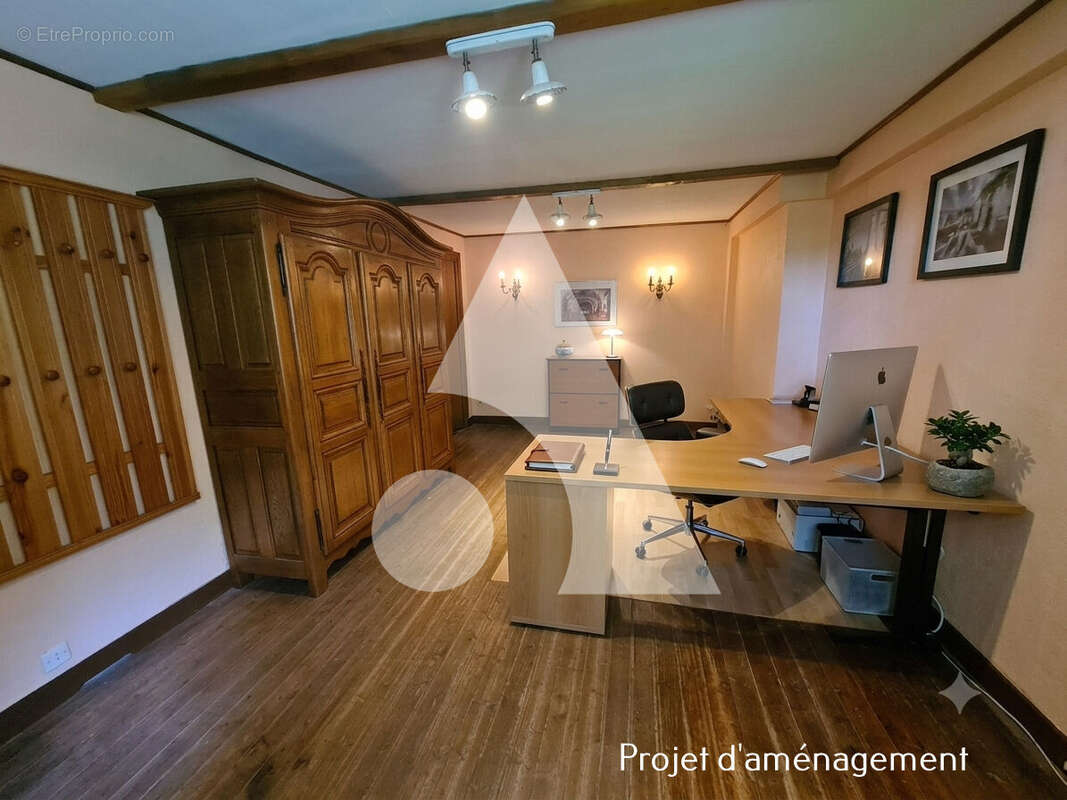 Maison à SANCY