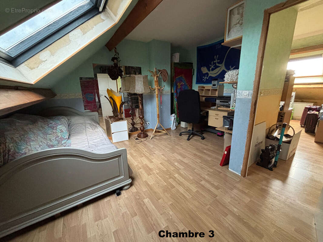 Maison à DRANCY