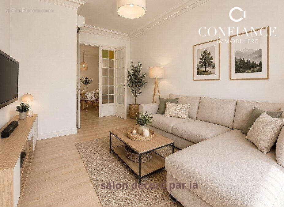 Appartement à NICE
