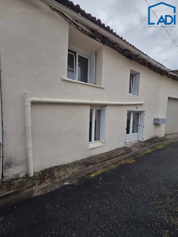 Maison à SAINT-MAIXENT-L'ECOLE