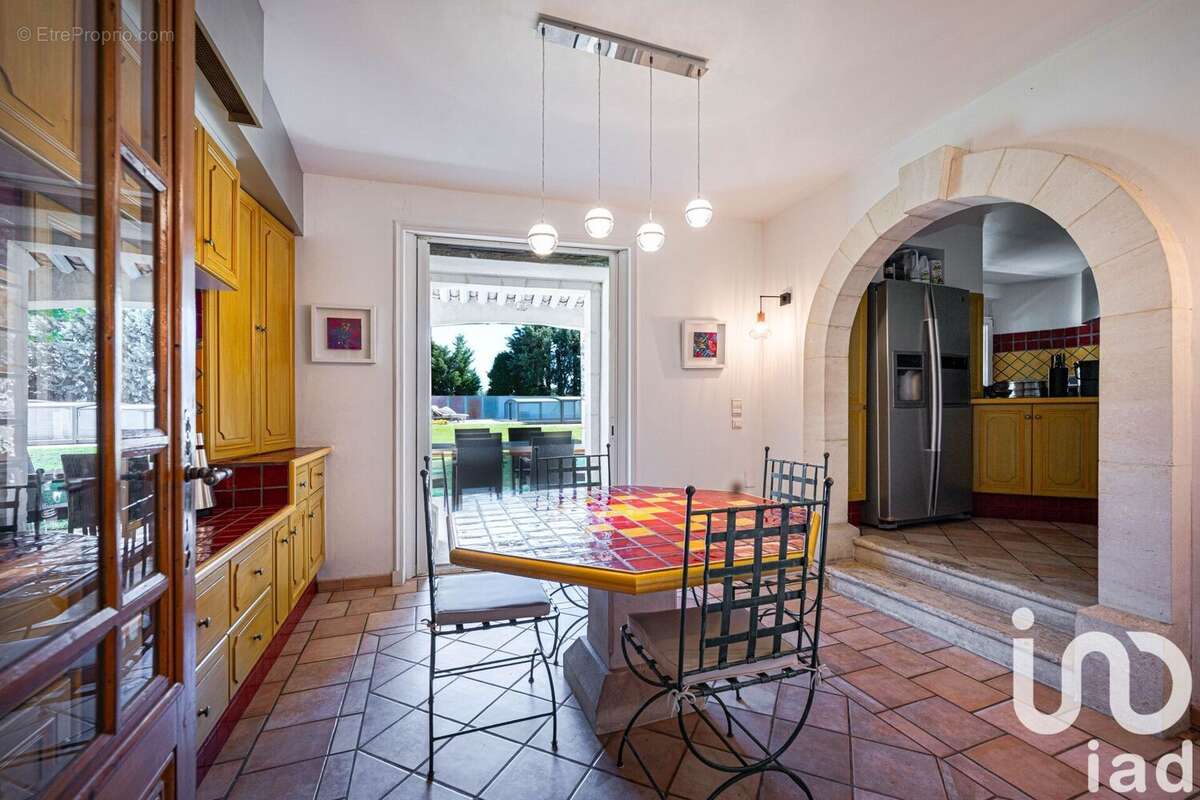 Photo 7 - Maison à ENTRAIGUES-SUR-LA-SORGUE
