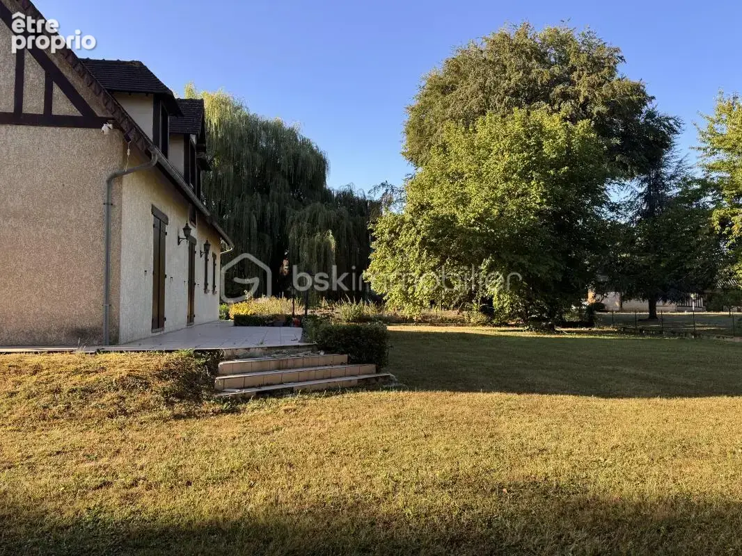 Maison a colombages de 173m2 avec ile privée - photo 10