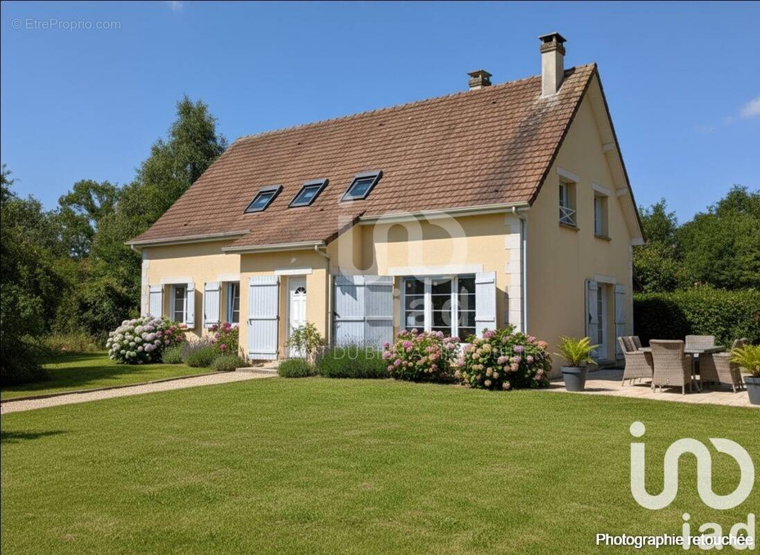 Photo 1 - Maison à BAILLOLET