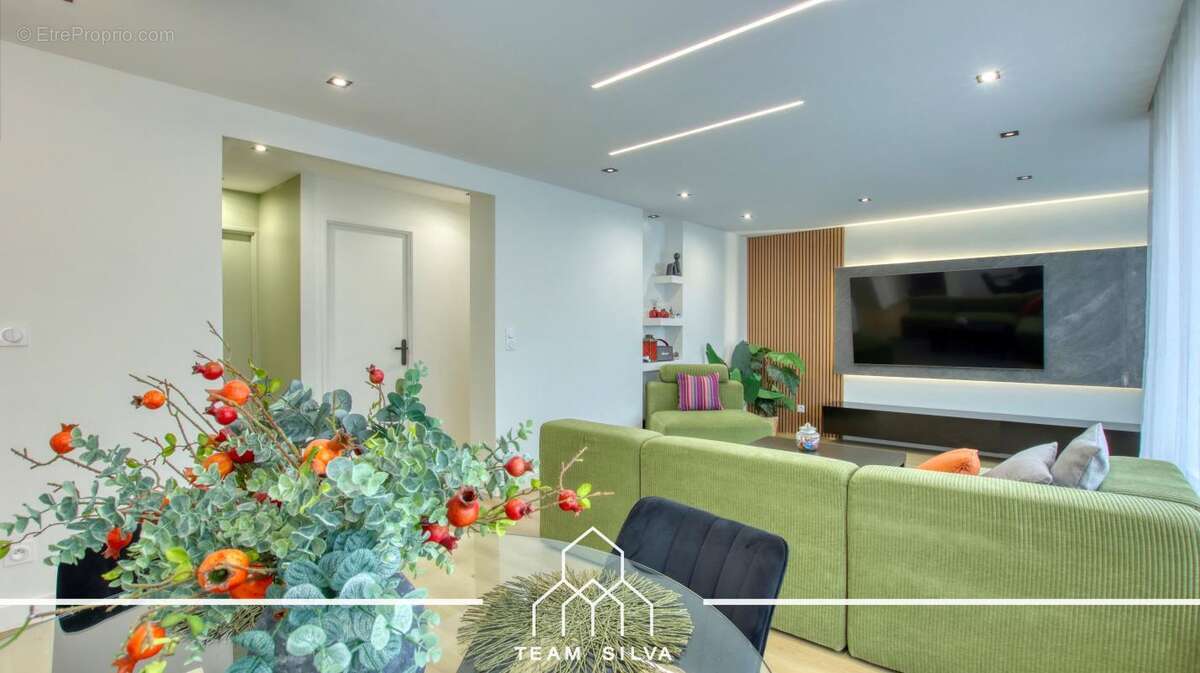 Appartement - photo 13