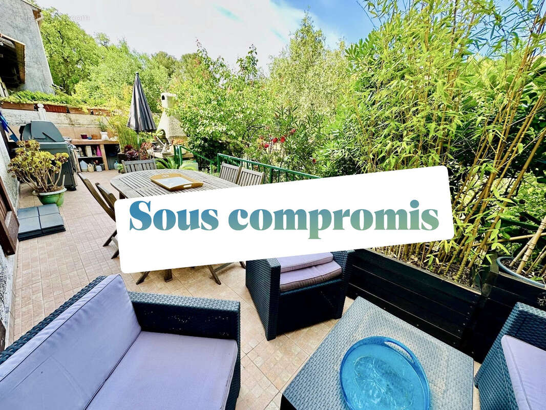 Maison à SAINT-MANDRIER-SUR-MER