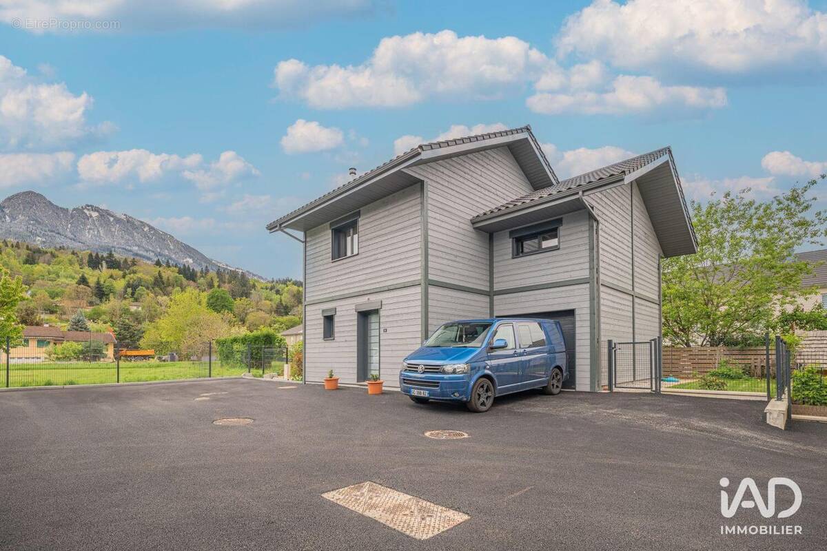 Photo 1 - Maison à VOUGY