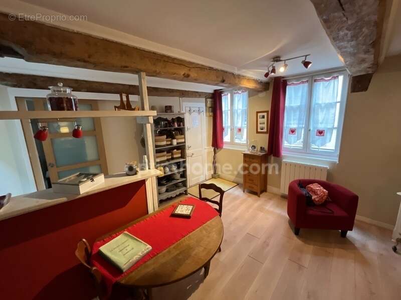 Appartement à HONFLEUR