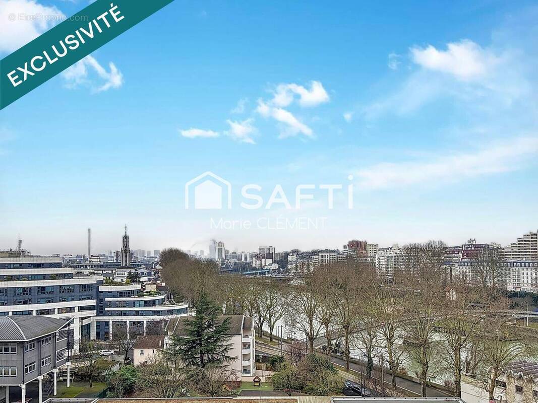 Photo 1 - Appartement à MAISONS-ALFORT