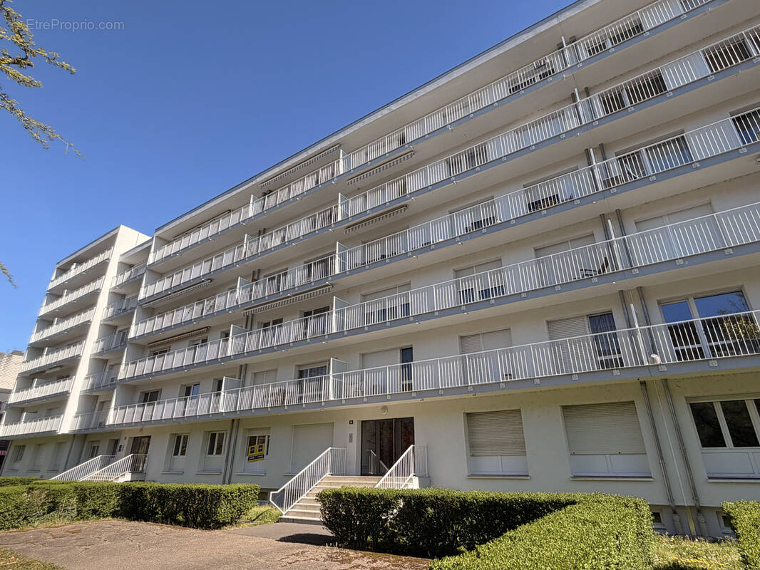 Appartement à LONGEVILLE-LES-METZ