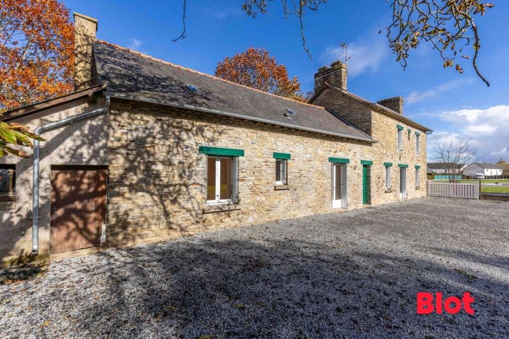 Maison à LA BOUEXIERE