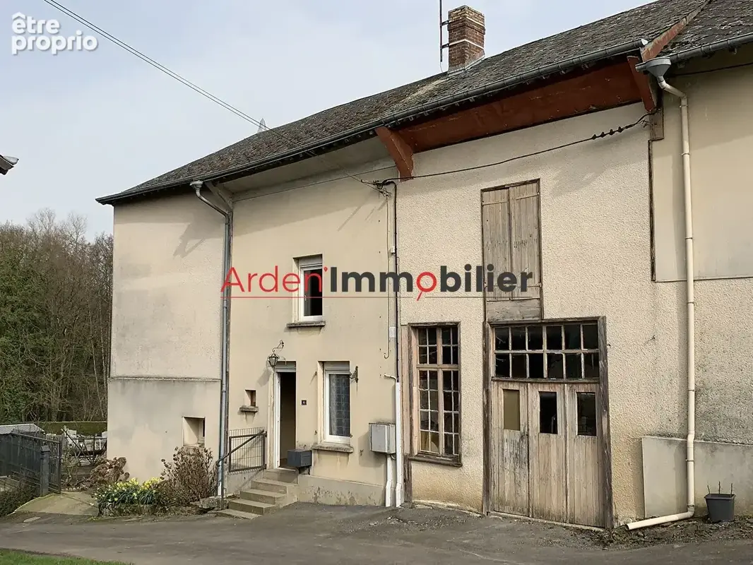 Maison à WAGNON