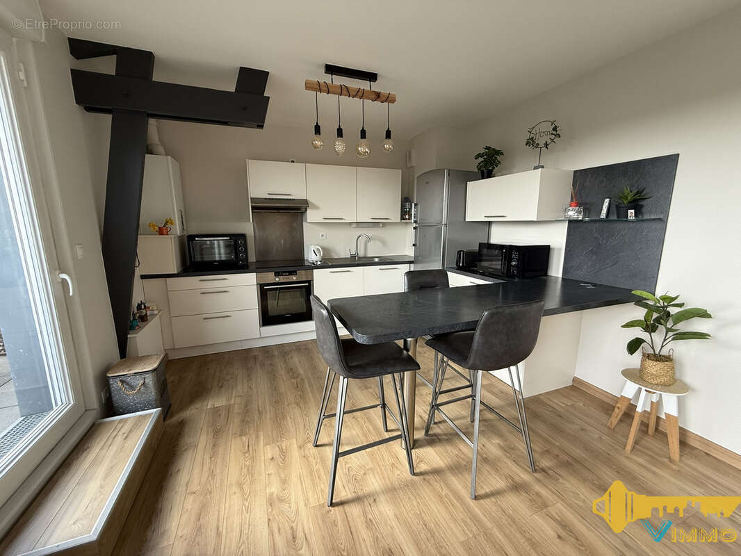 Appartement à VERTOU