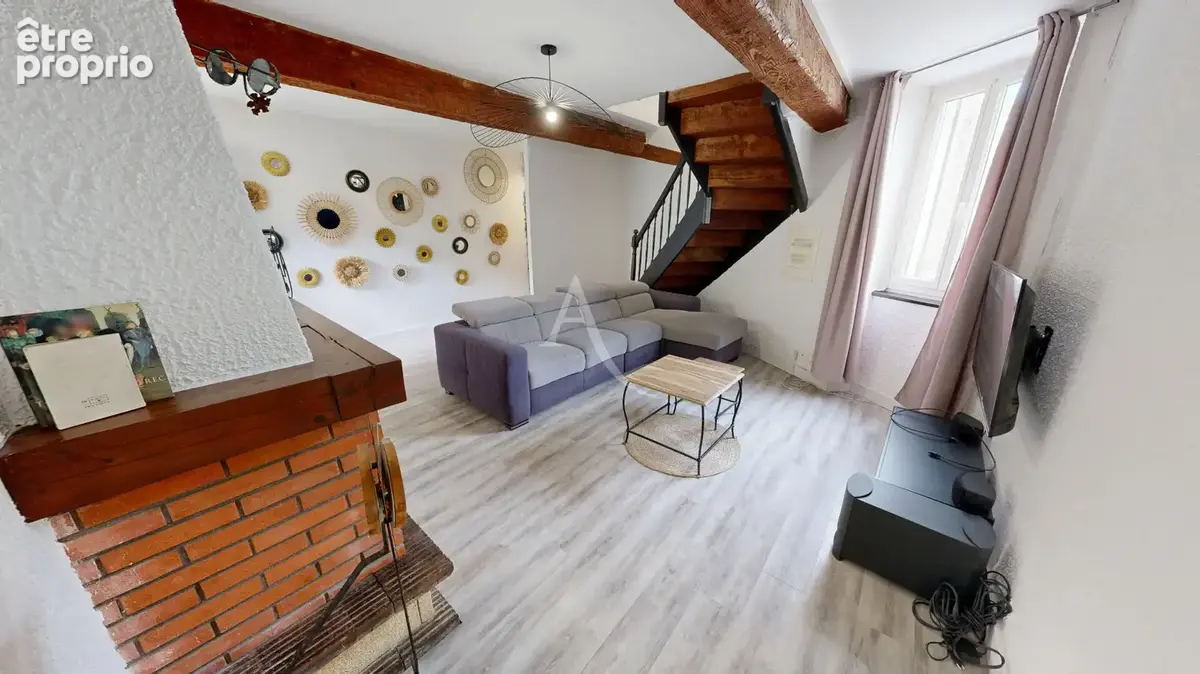 Proche de CARCASSONNE, Maison avec extérieur rénovée - photo 8