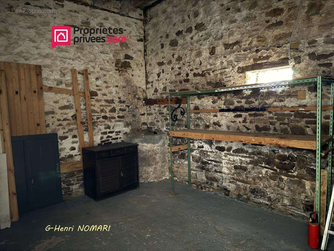 Maison à SAINT-AUBIN-DES-CHATEAUX