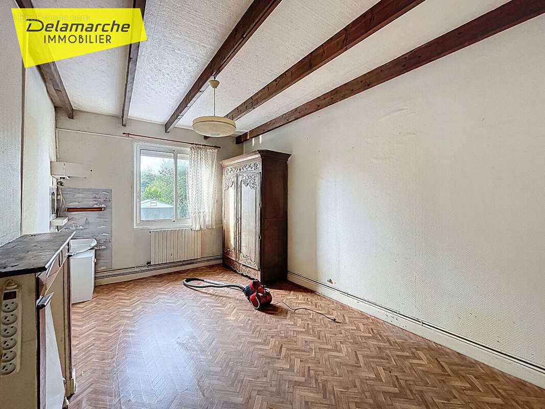 Maison à LINGREVILLE