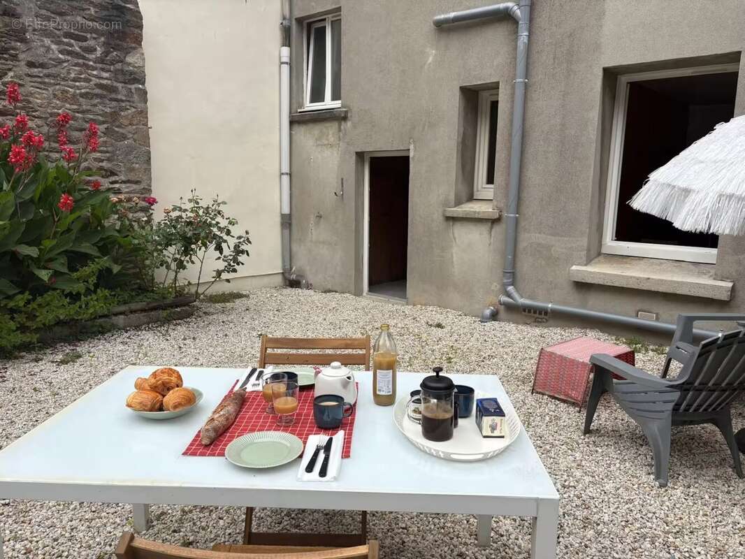 Appartement à BREST