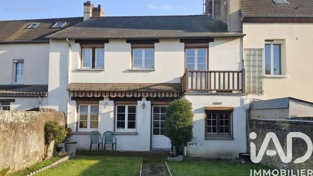 Photo 1 - Maison à PACY-SUR-EURE