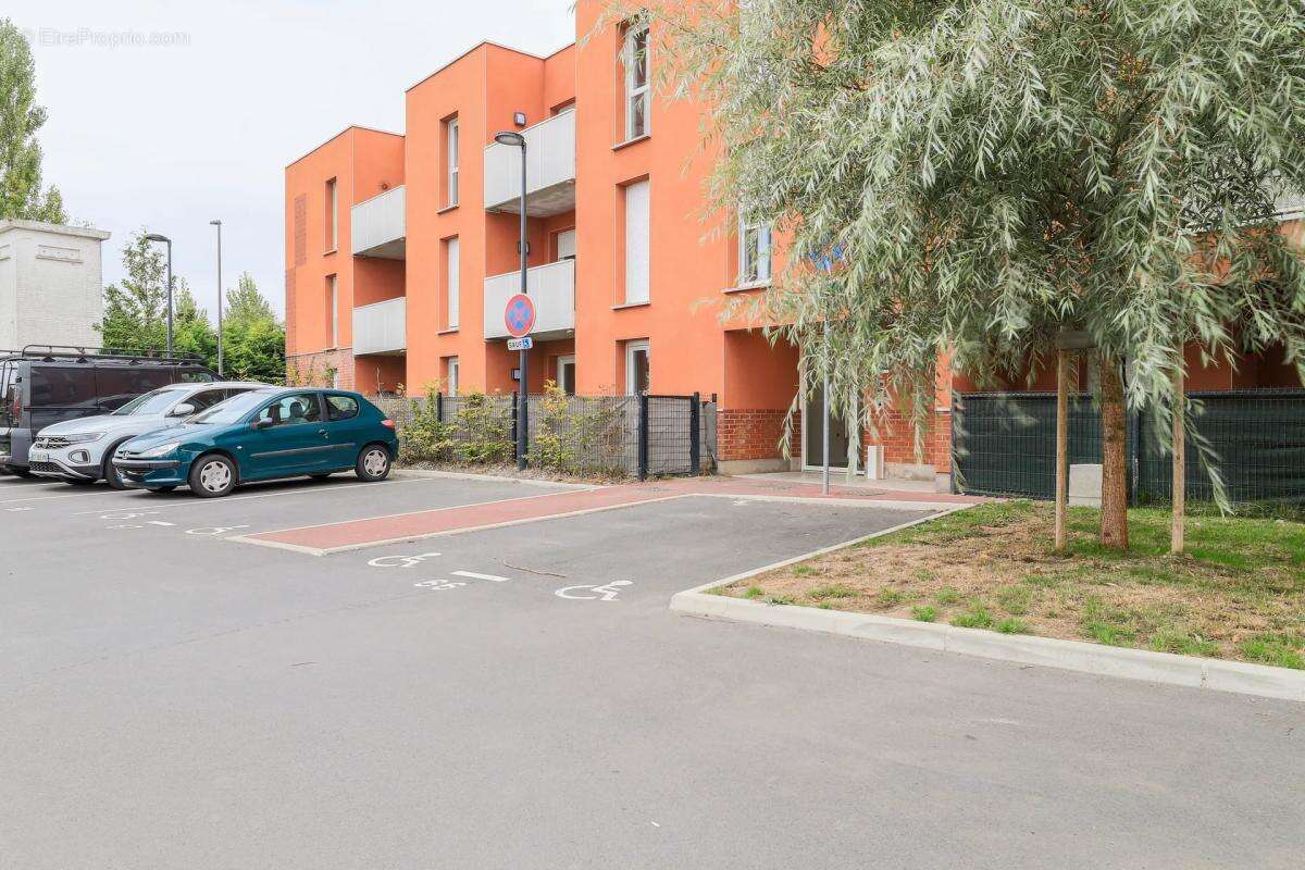 Appartement à SECLIN