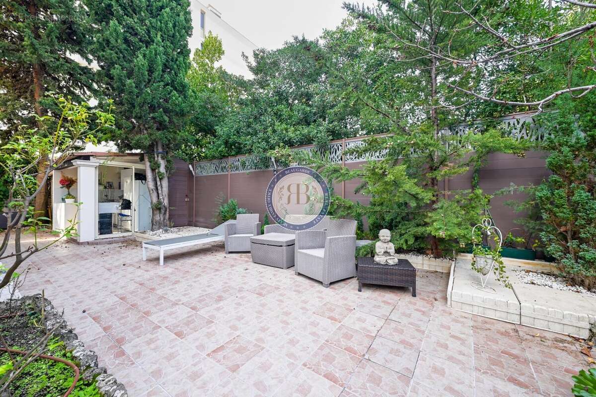 A vendre - cannes – palm beach – maison individuelle – 5 chambres – emplacement exceptionne - photo 13
