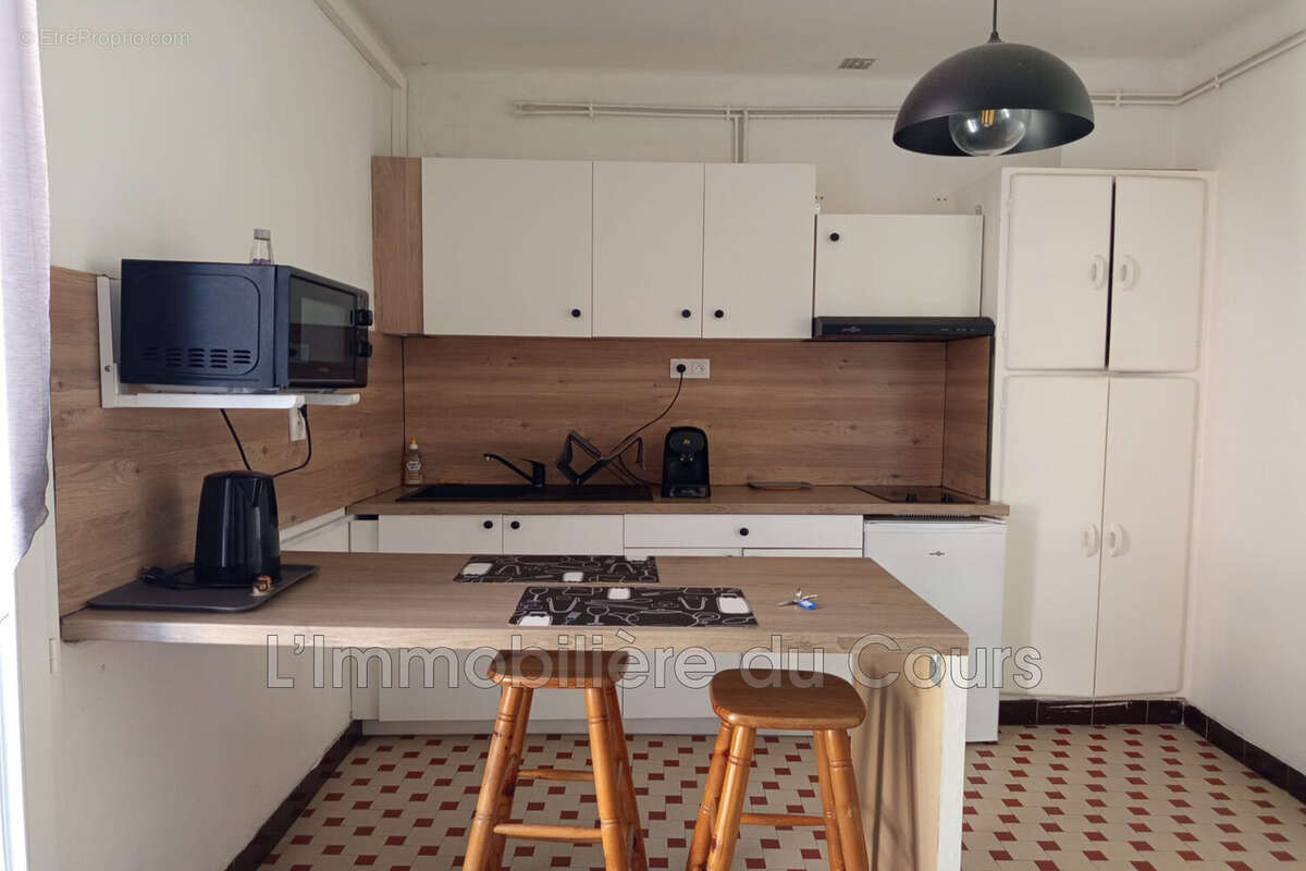 Appartement à MARTIGUES