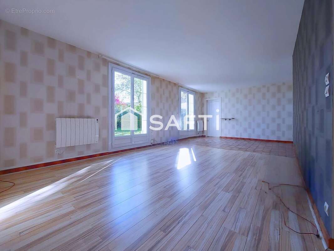 Photo 2 - Maison à MANTES-LA-VILLE