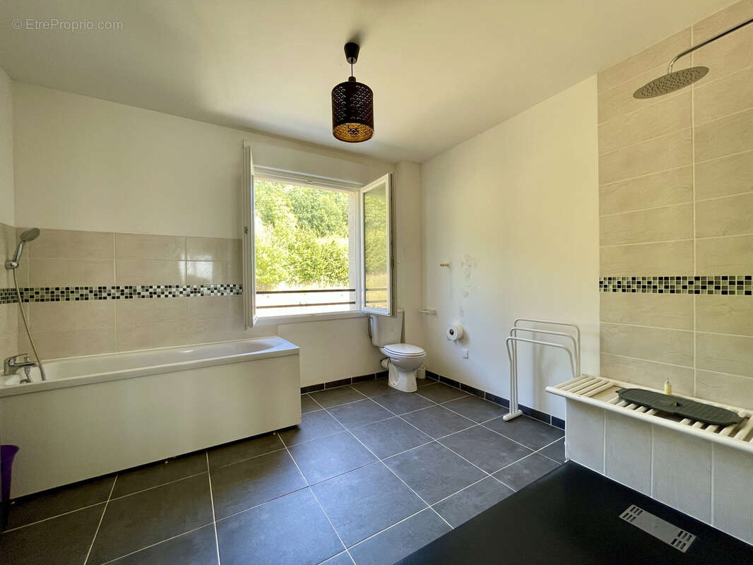 Maison familiale 109m2 louviers - photo 10