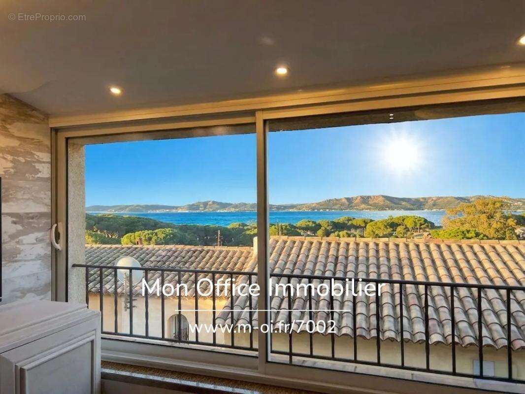 Référence : 7002-les - maison clé en main t3 vue mer à 750m des plages à grimaud - photo 2