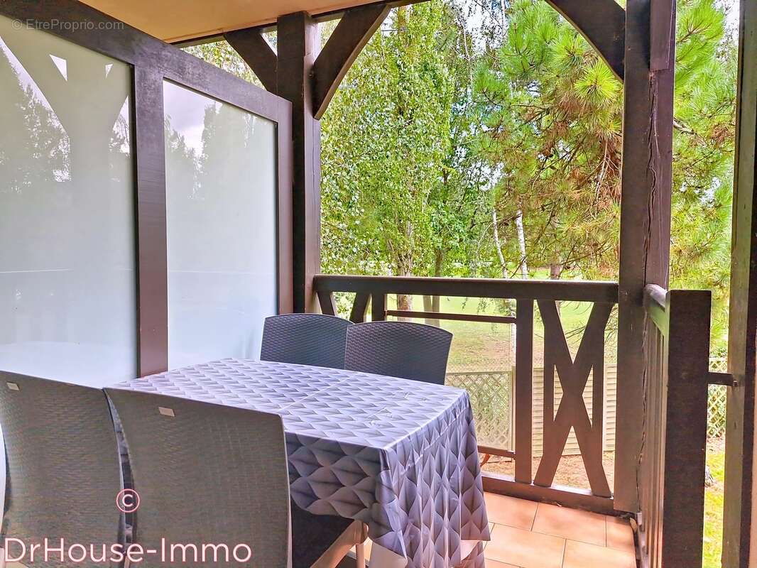 Appartement à DEAUVILLE