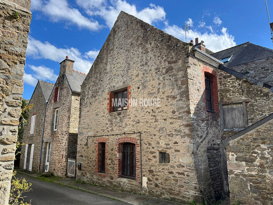 Maison à SAINT-BRIAC-SUR-MER