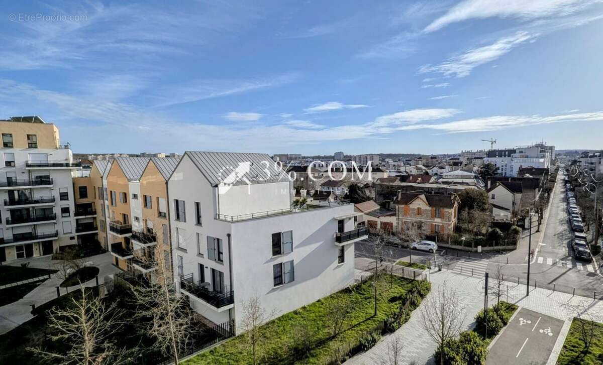 Appartement à POISSY