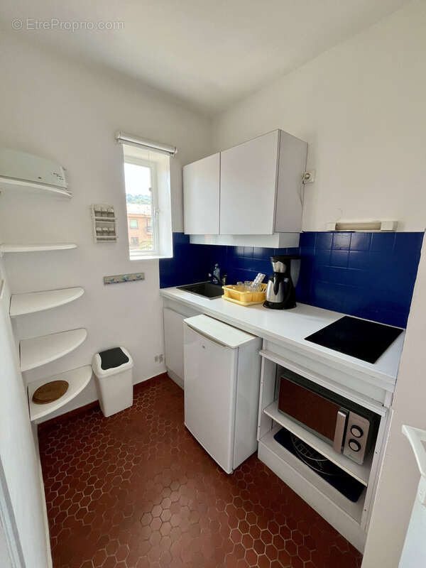 Appartement à COLLIOURE