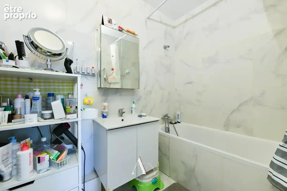 2 pièces 44 m² avec parking - photo 6