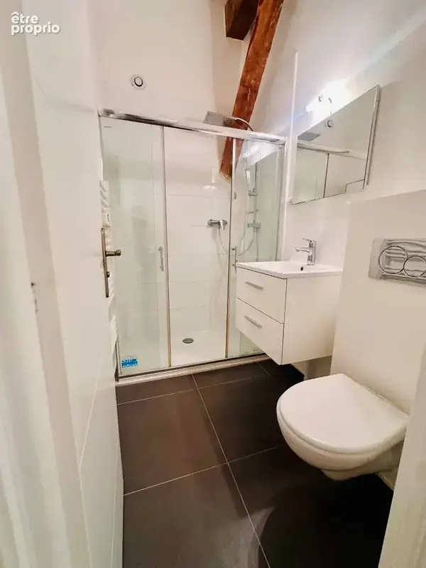 Coup de coeur assuré pour ce charmant triplex - Les Cotes D'arey  - 4 pièces -104 m2 - photo 15