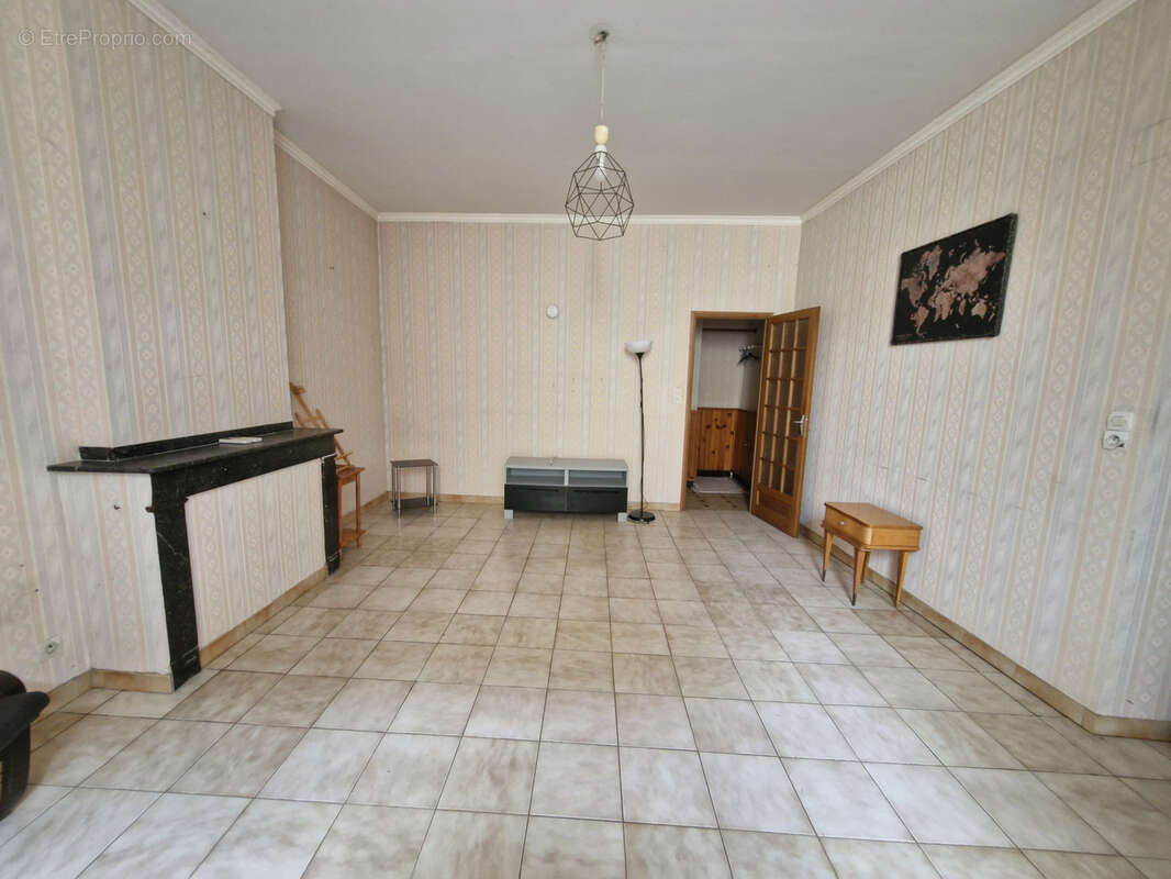 Maison à SAINT-PONS-DE-THOMIERES