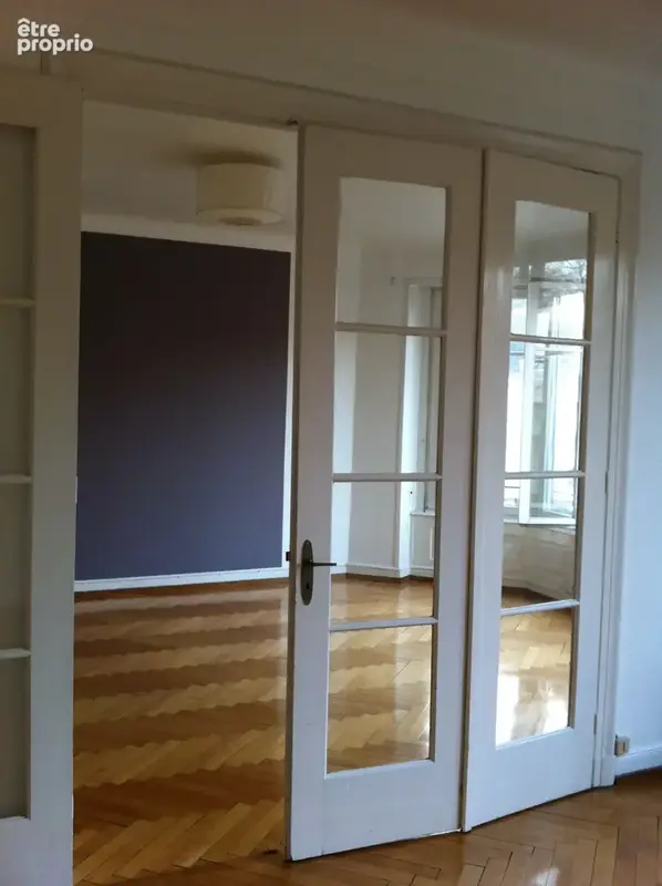 MULHOUSE   Quartier Salvator Appartement de caractère de 109 m2 avec ascenseur - photo 6