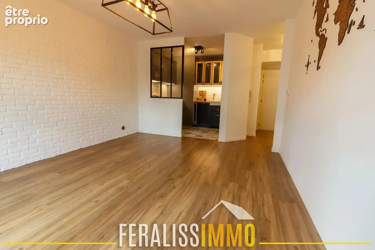 Au coeur de Vauréal, très bel appartement à ne pas manquer ! - photo 4
