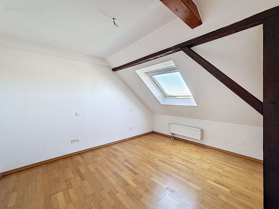 Appartement à SCHILTIGHEIM