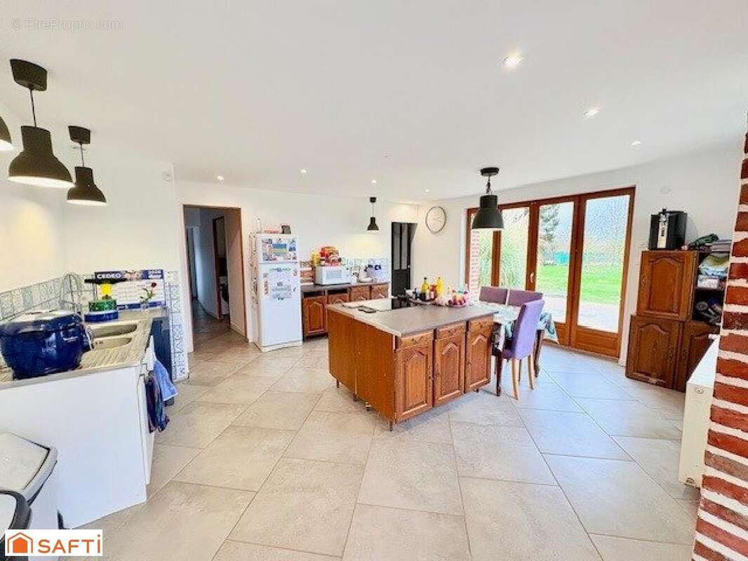 Photo 6 - Maison à SEPMERIES