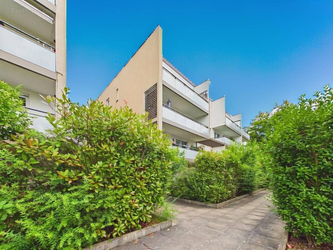 Appartement à BISCHHEIM