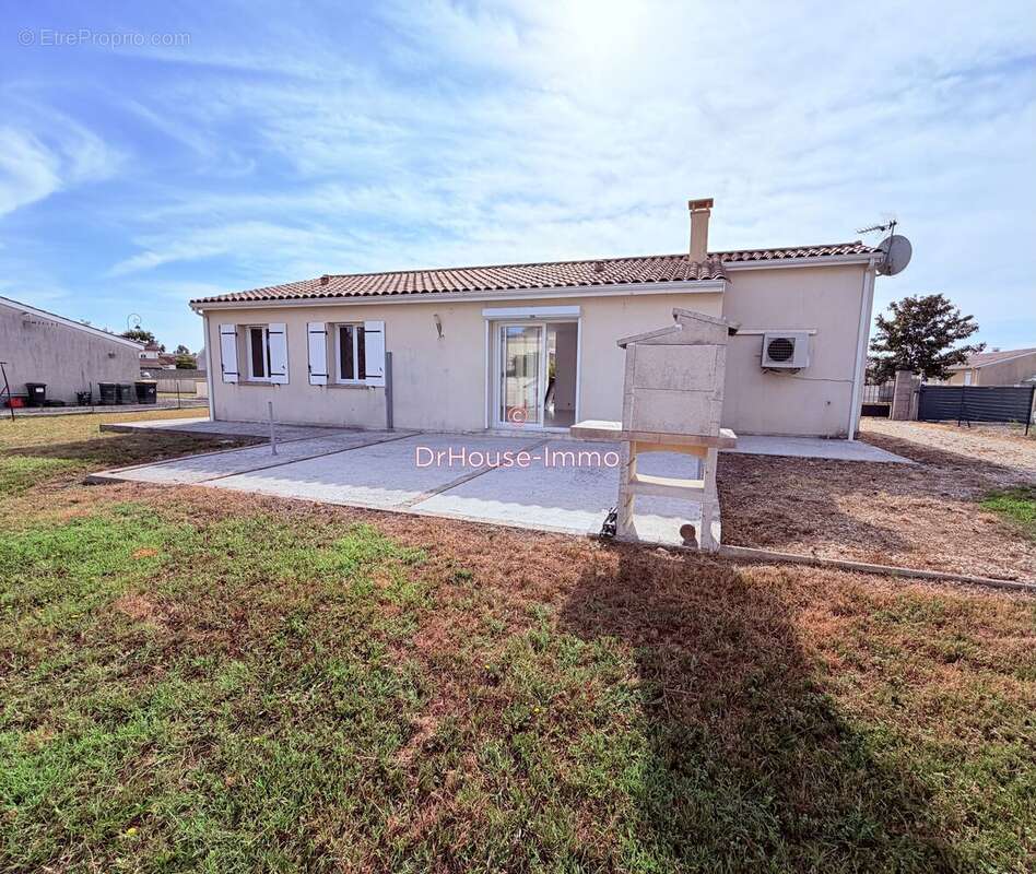 Maison 93 m² à Vertheuil  - photo 8
