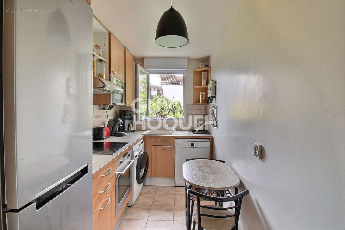Appartement à EPINAY-SUR-SEINE