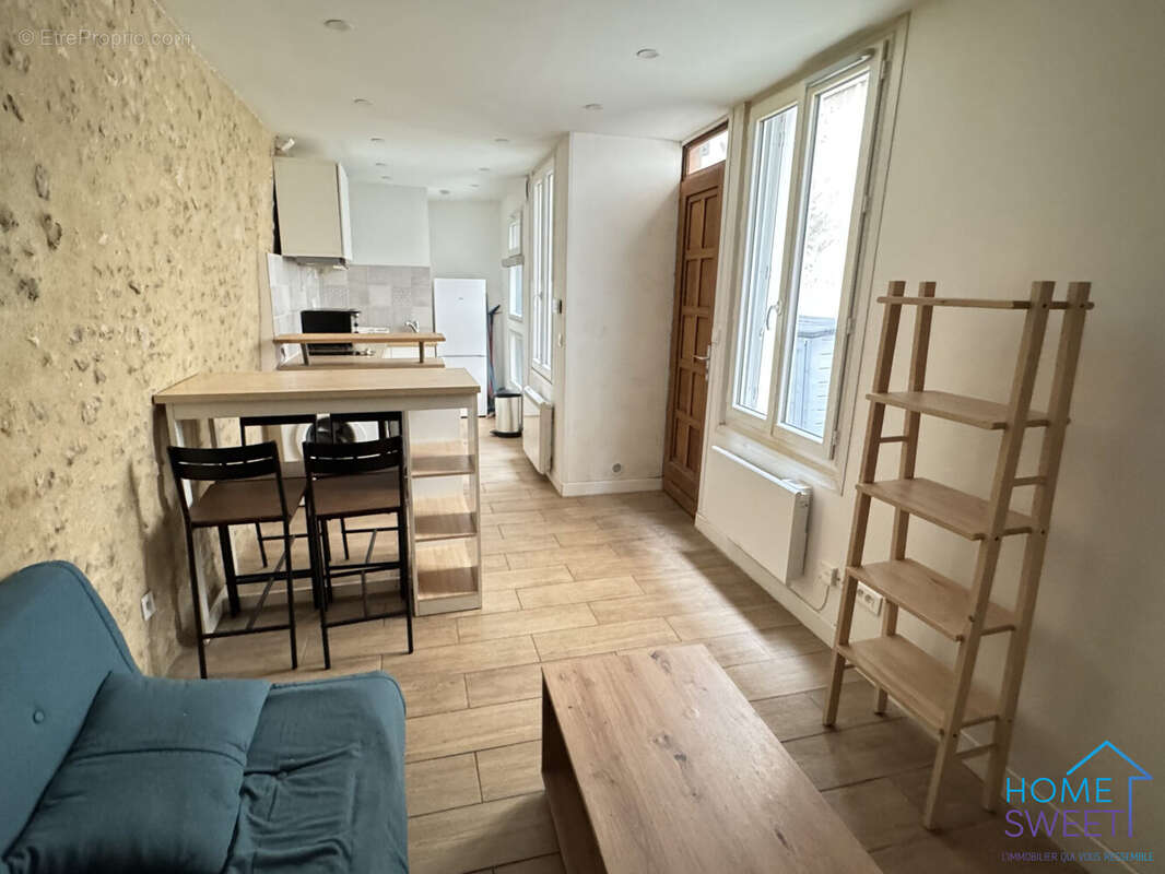 Appartement 35 m² à Orleans  - photo 2