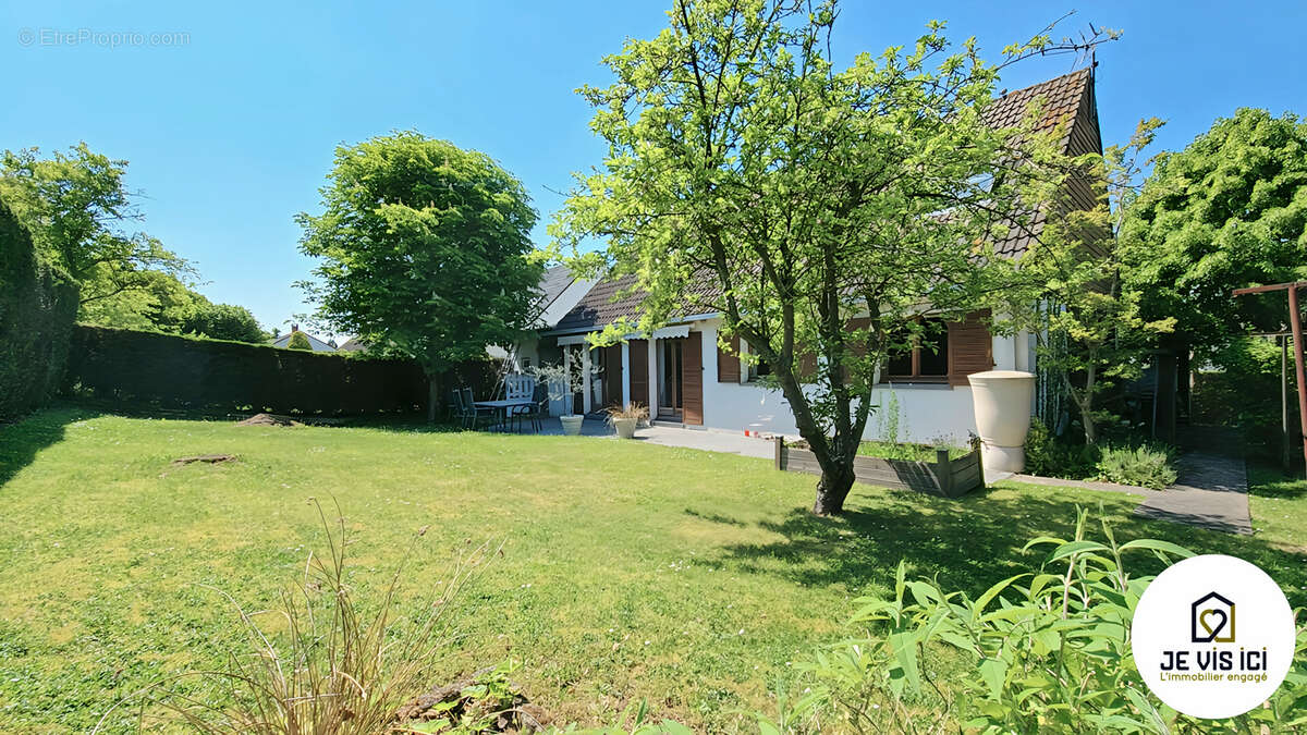 Maison à FOURNES-EN-WEPPES