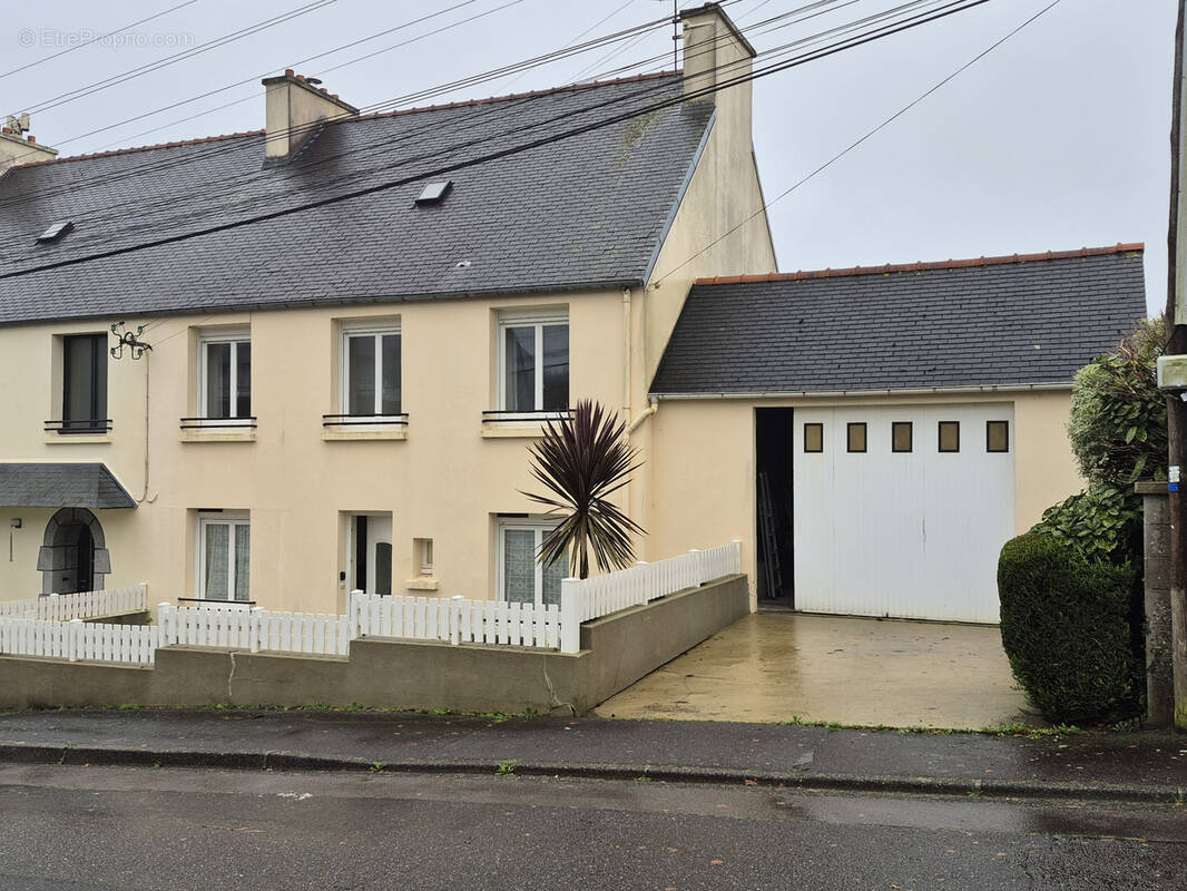 Maison à LANDERNEAU